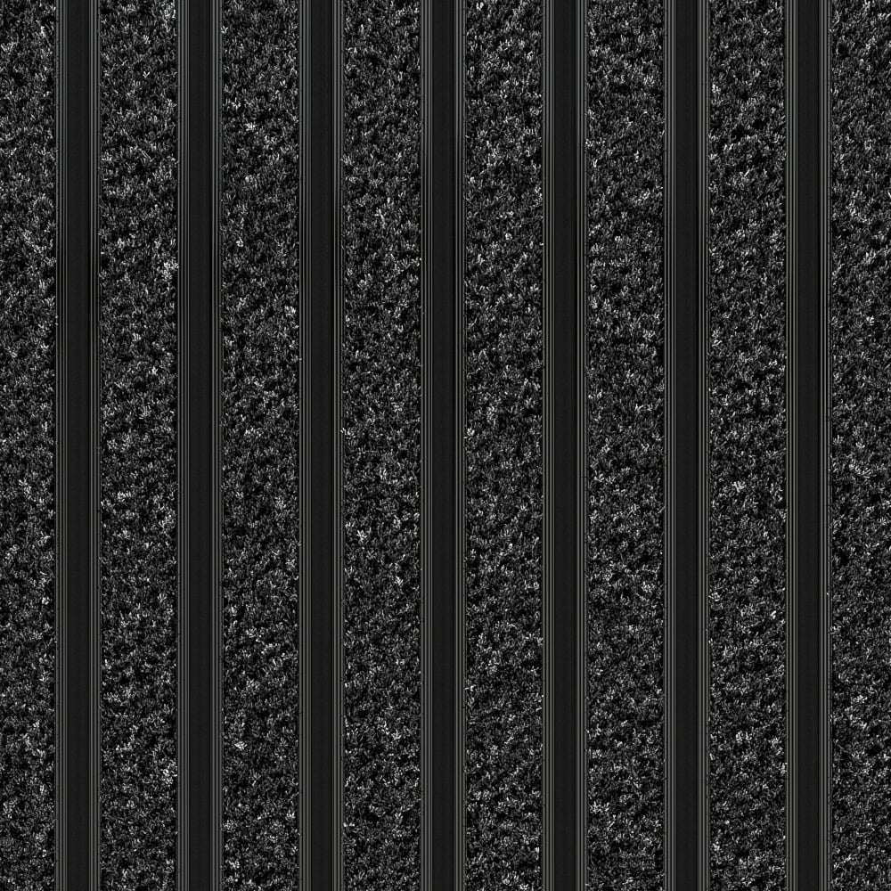 Anthracite Alba ECONYL® with Black Anodised Rails (Closed Construction) 